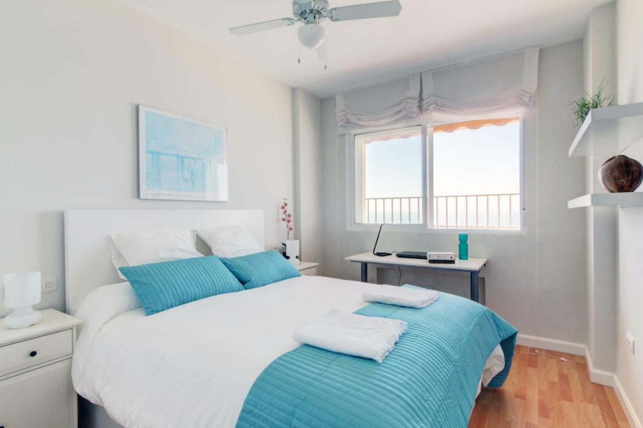 Apartamento Playa Victoria 加的斯 外观 照片