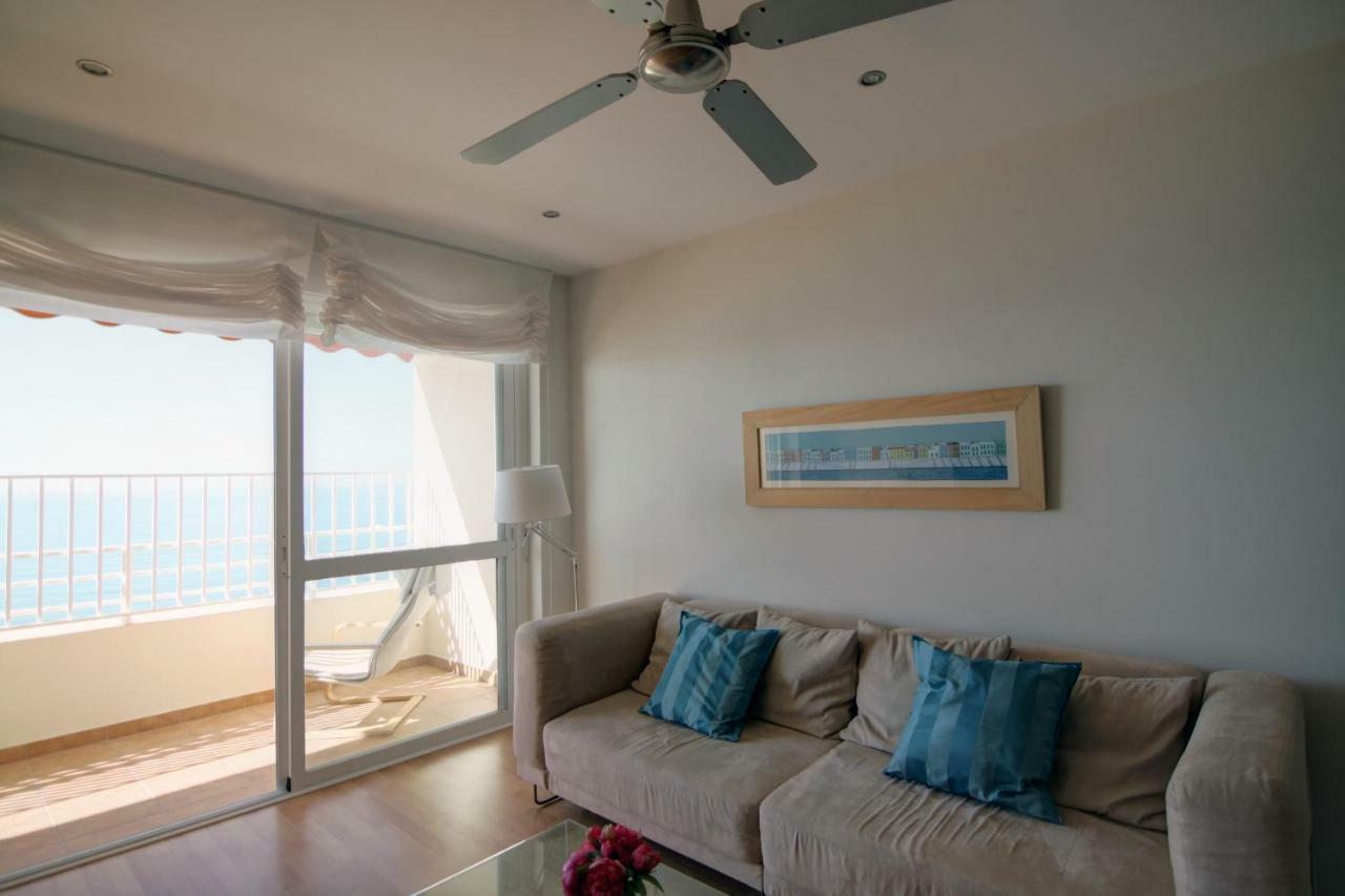 Apartamento Playa Victoria 加的斯 外观 照片